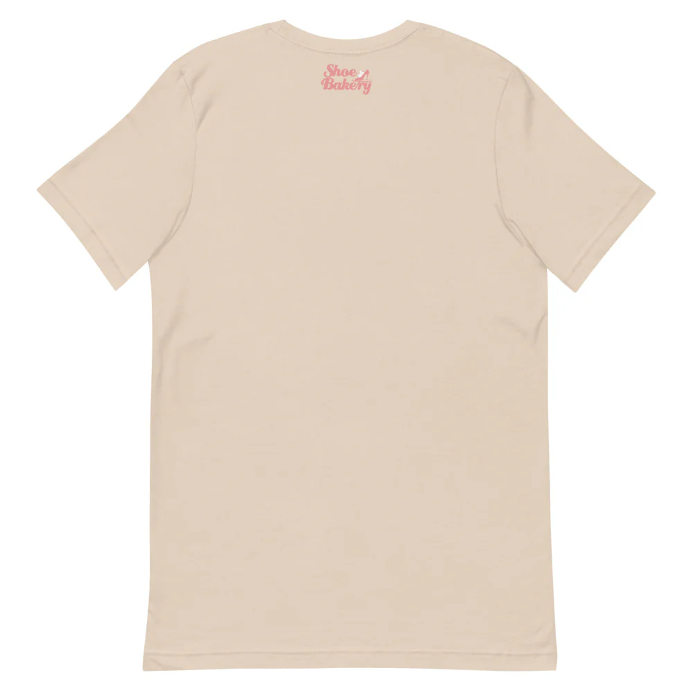 Baking Show Addict Short-Sleeve Unisex T-Shirt - Image 9