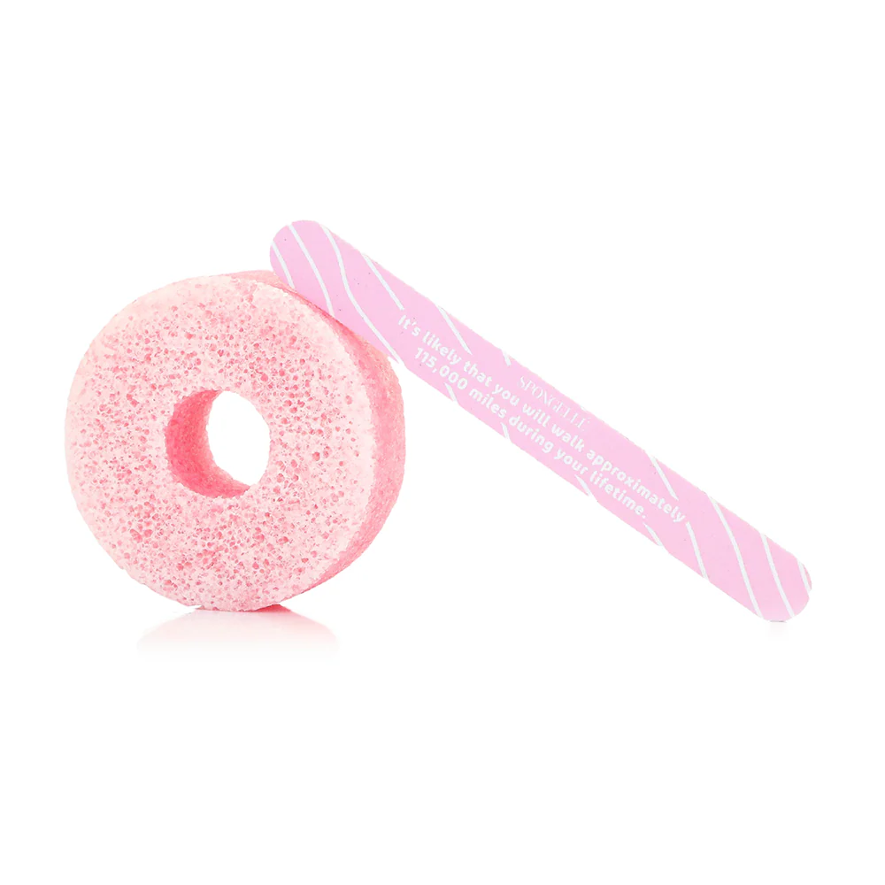 Bubblegum | PediPOP! Pedi Buffer & Nail File - Image 5
