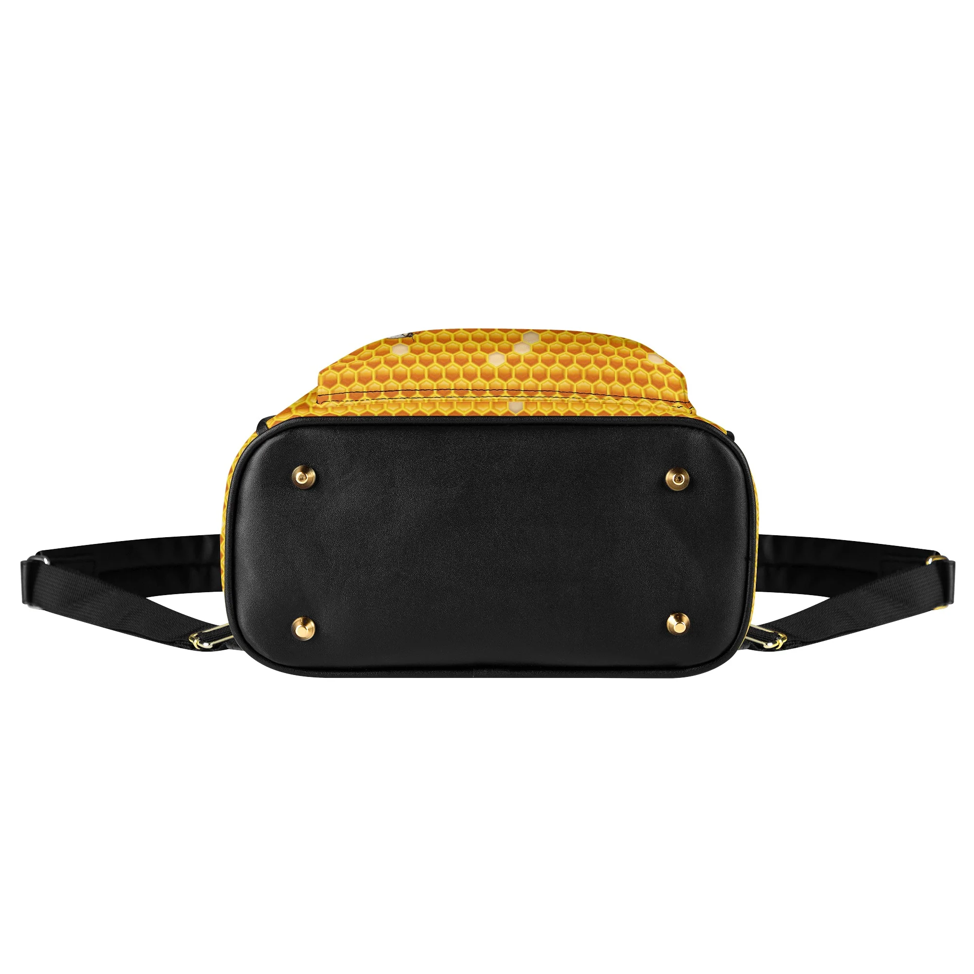 Mini Honey Comb Backpack - Image 4