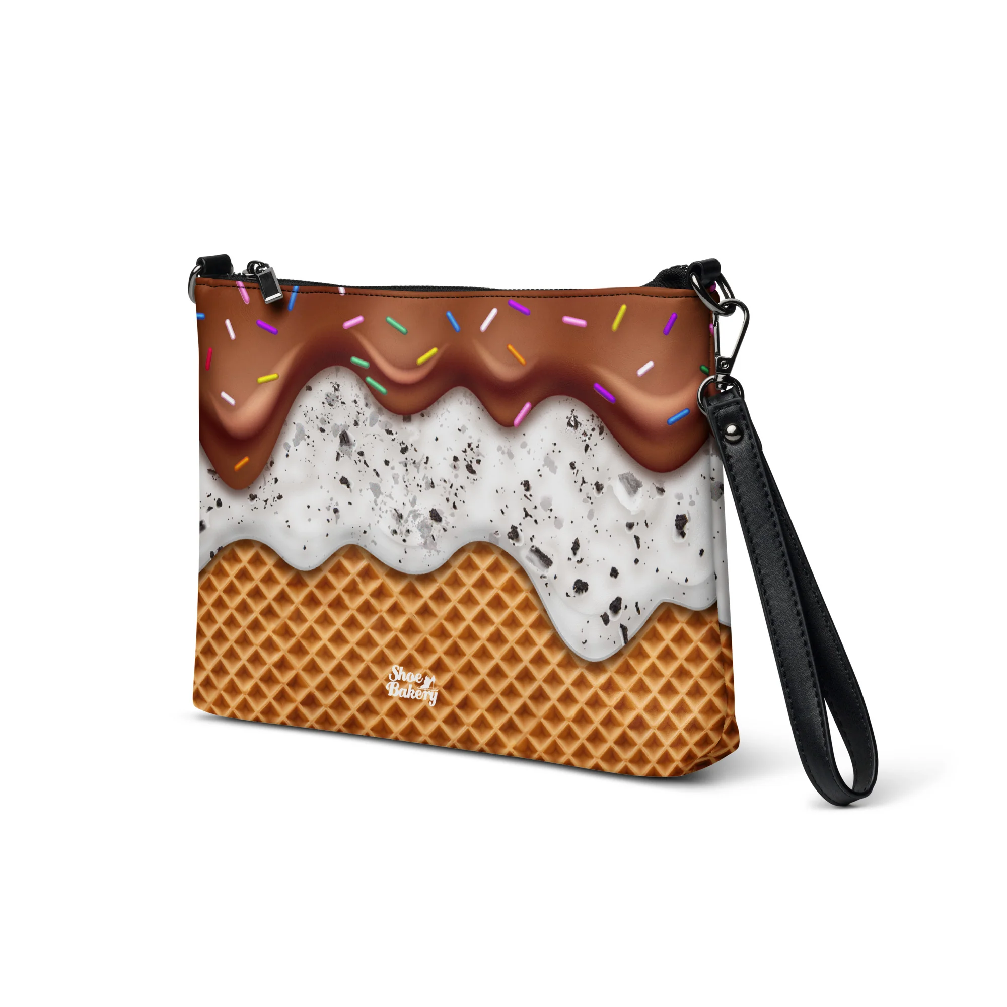 Cookies and Cream Crossbody bag - Image 5