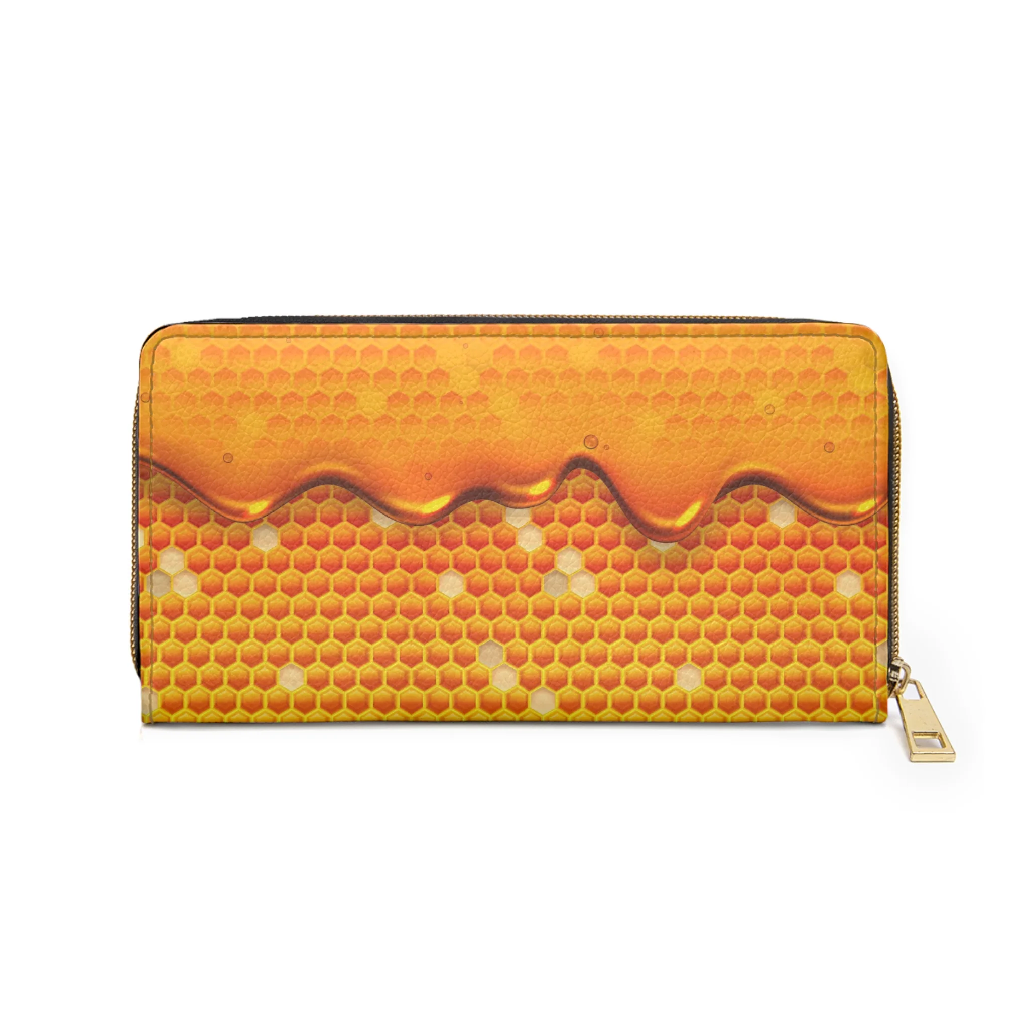 Honey Comb Wallet - Image 3