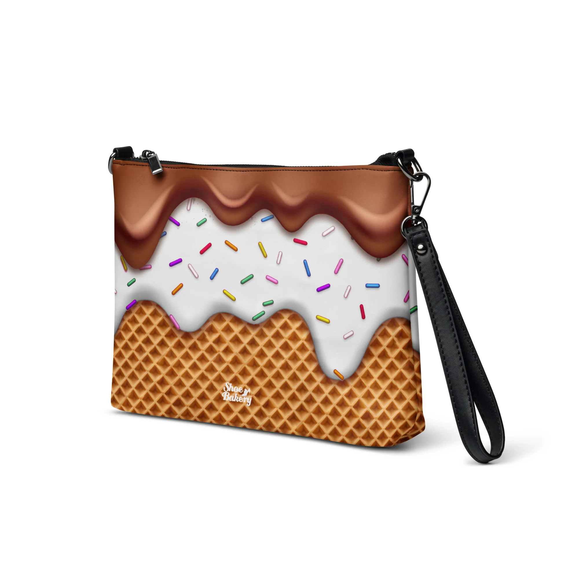 Vanilla Ice Cream Crossbody bag - Image 5