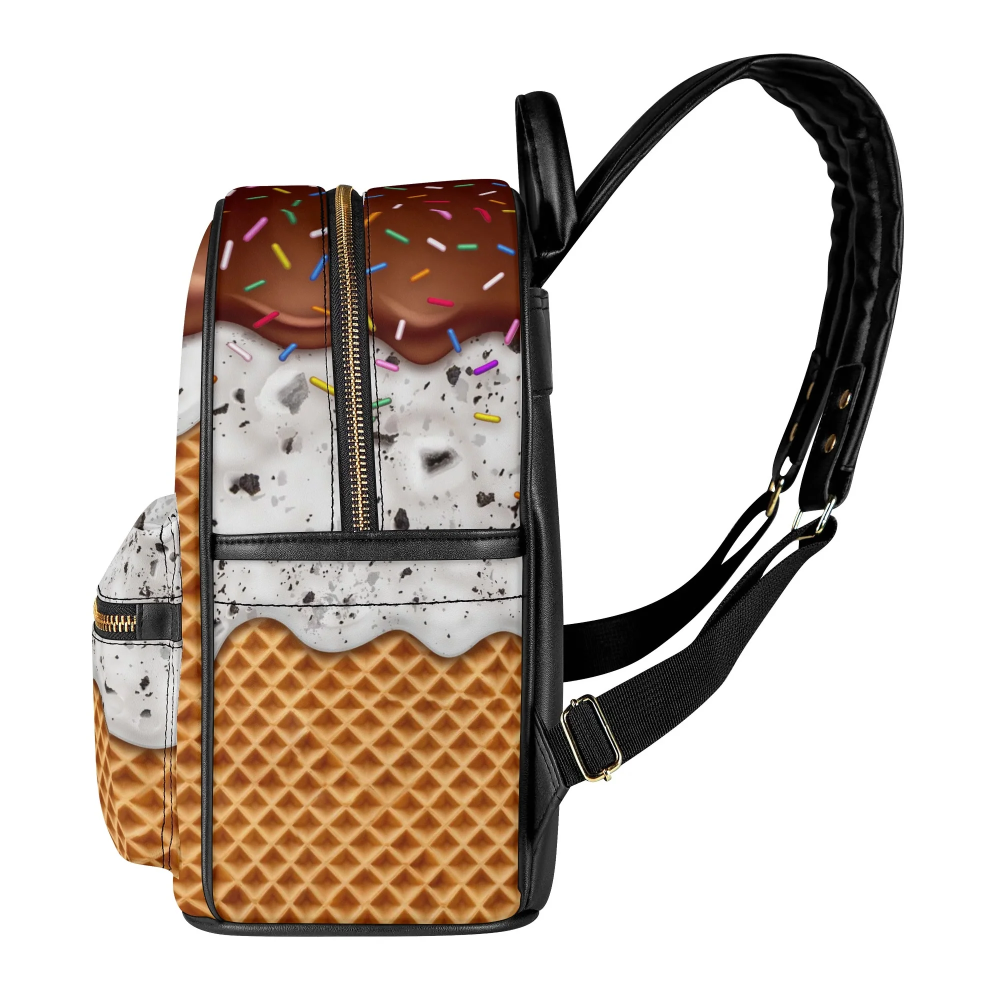 MINI Cookies and Cream Ice Cream Backpack - Image 3