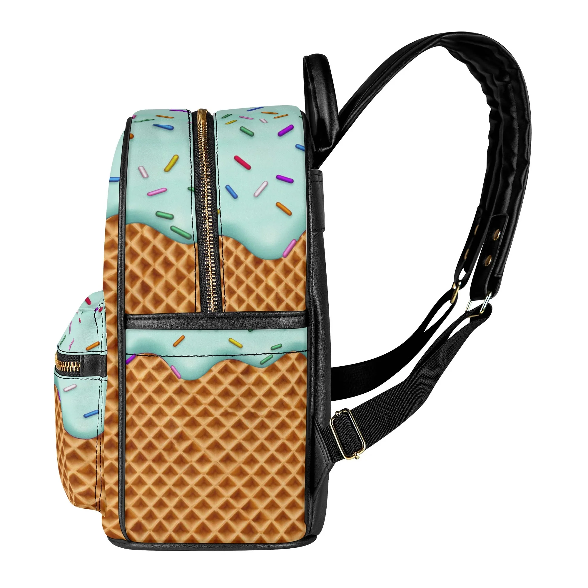 MINI Mint Ice Cream Backpack - Image 3