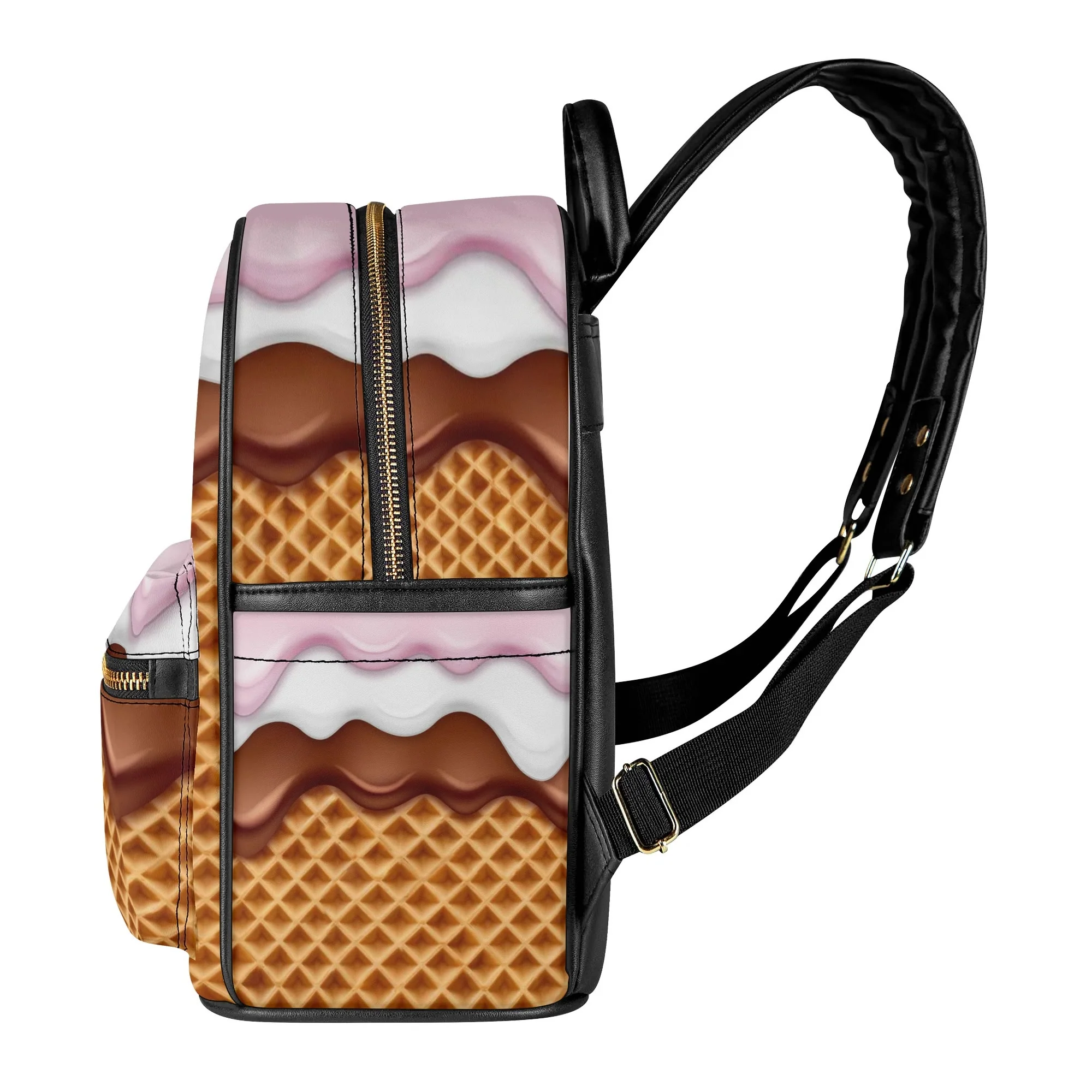 MINI Neapolitan Ice Cream Backpack - Image 3
