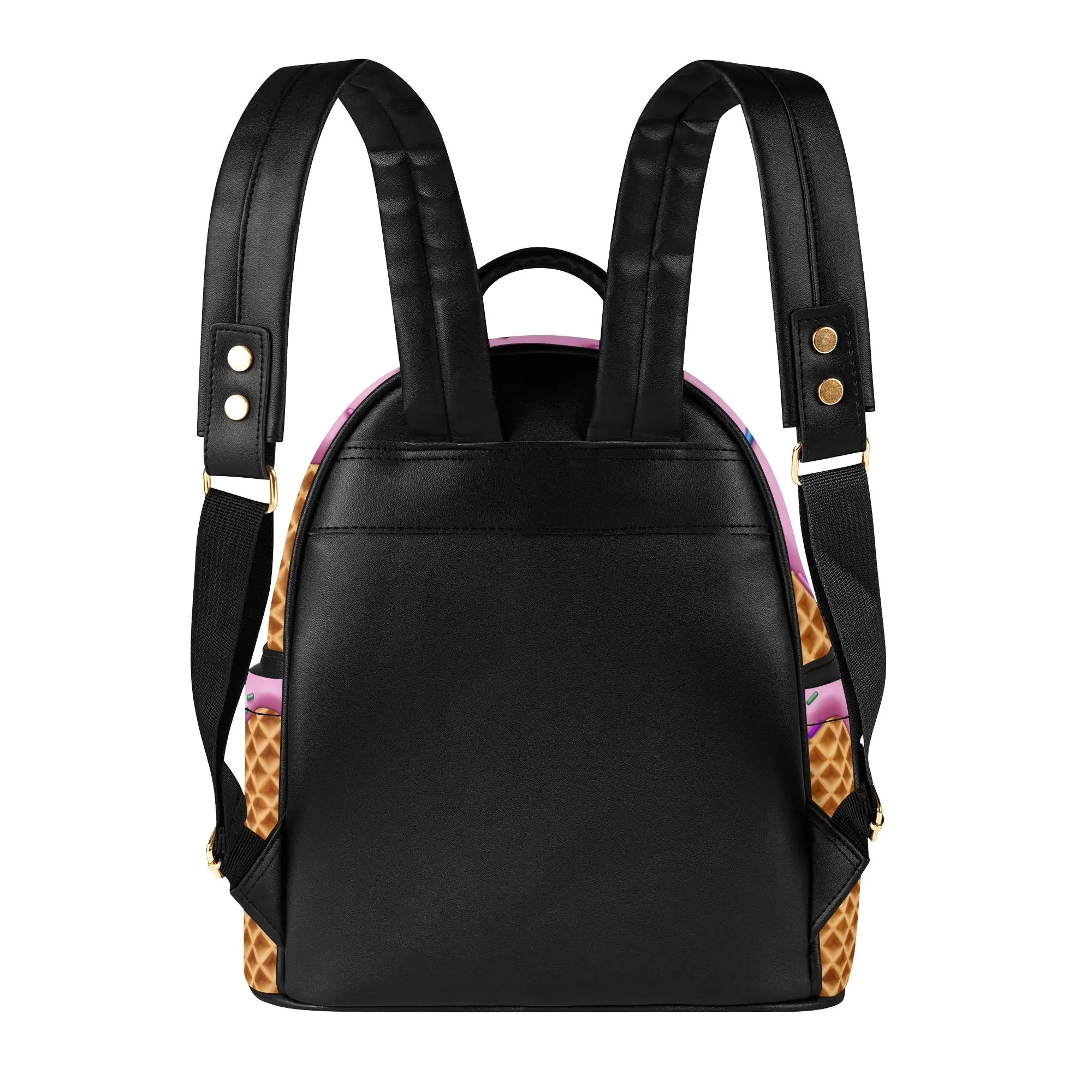 MINI Strawberry Ice Cream Backpack - Image 5