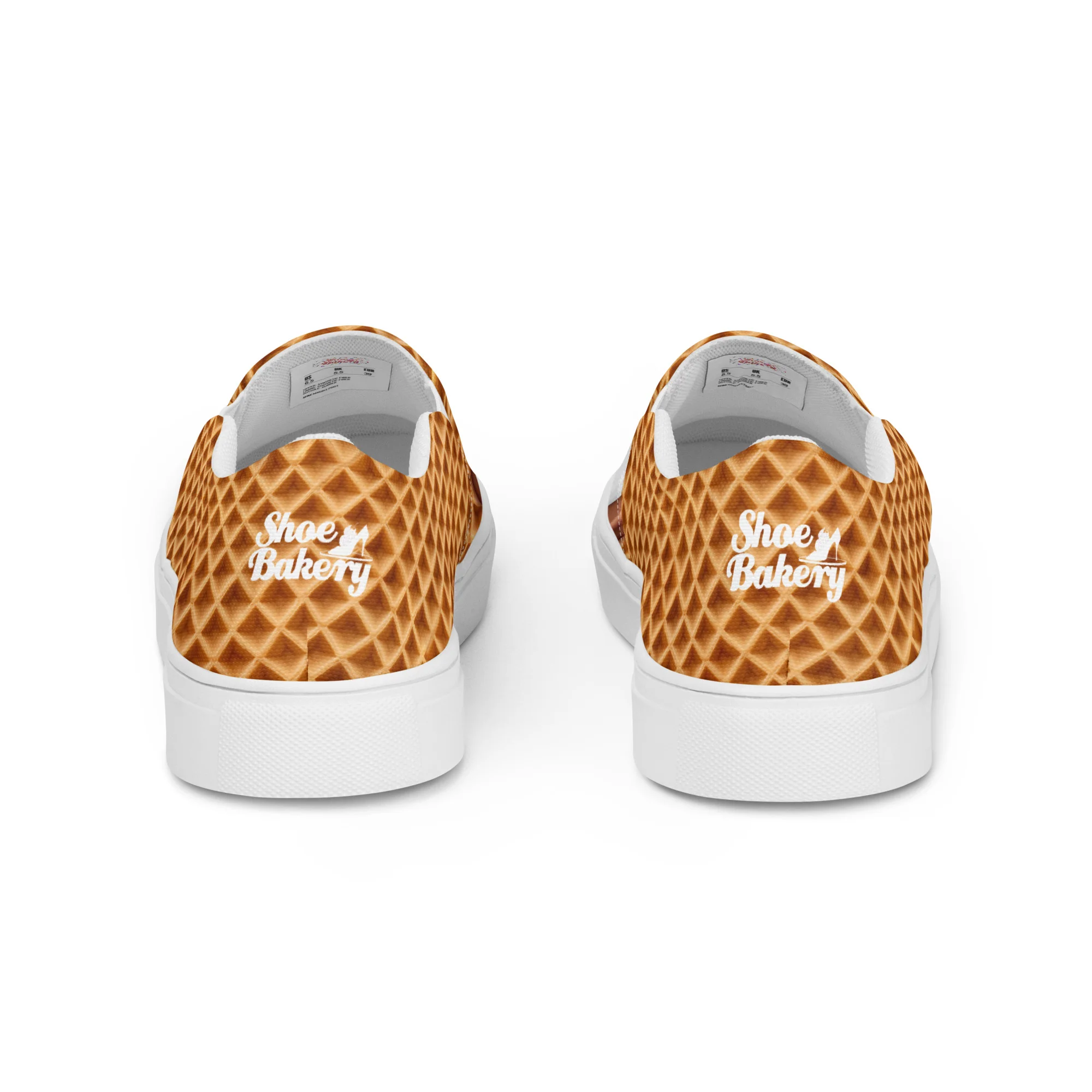 Neapolitan Women’s slip-on shoes - Image 4