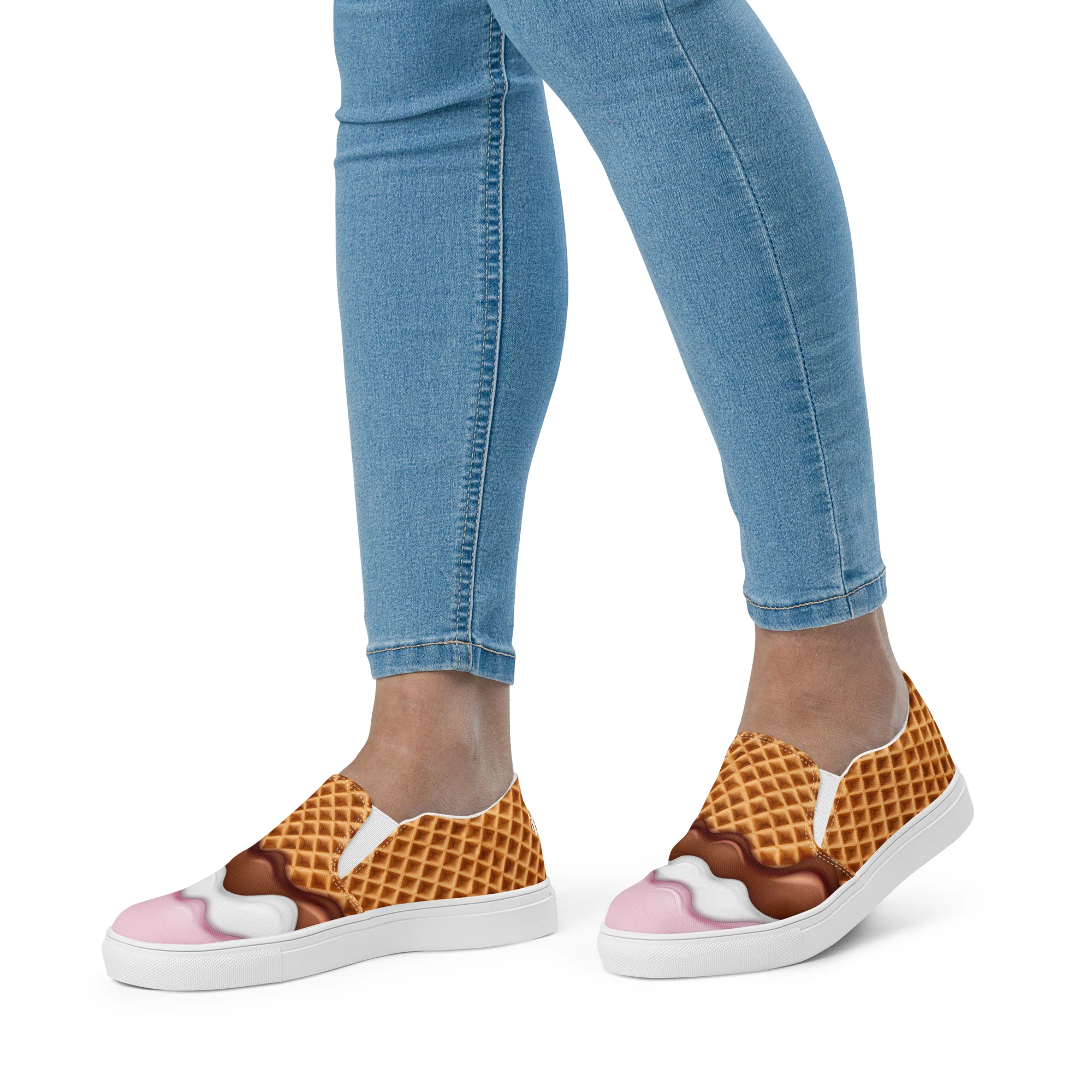 Neapolitan Women’s slip-on shoes - Image 5