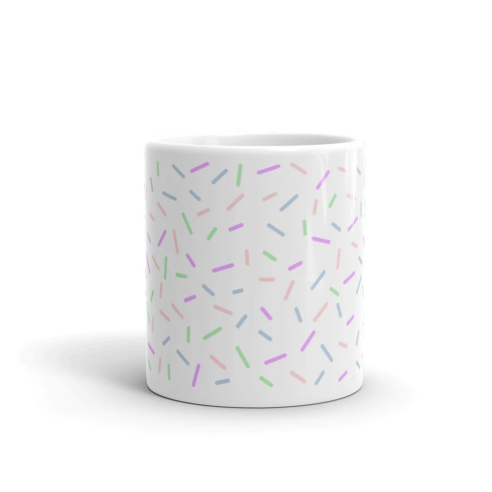 Pastel Sprinkle Mug - Image 3