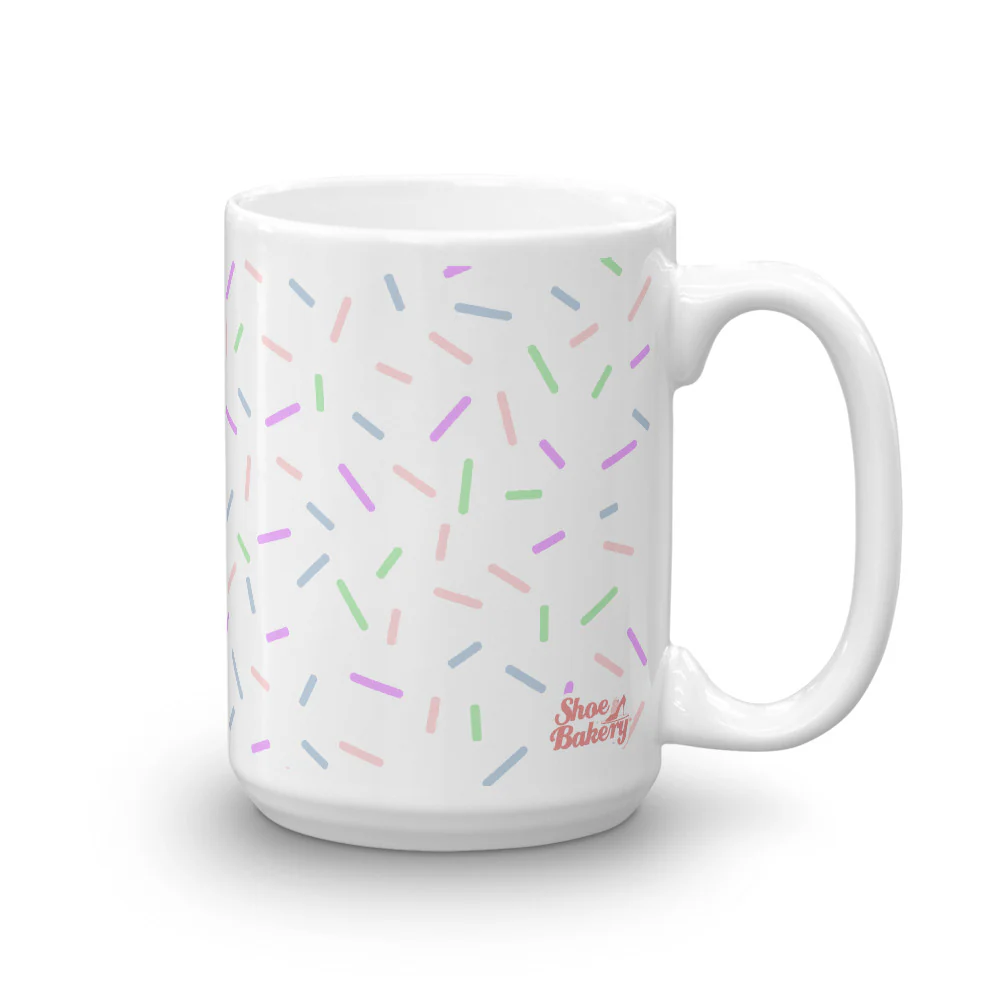 Pastel Sprinkle Mug - Image 4