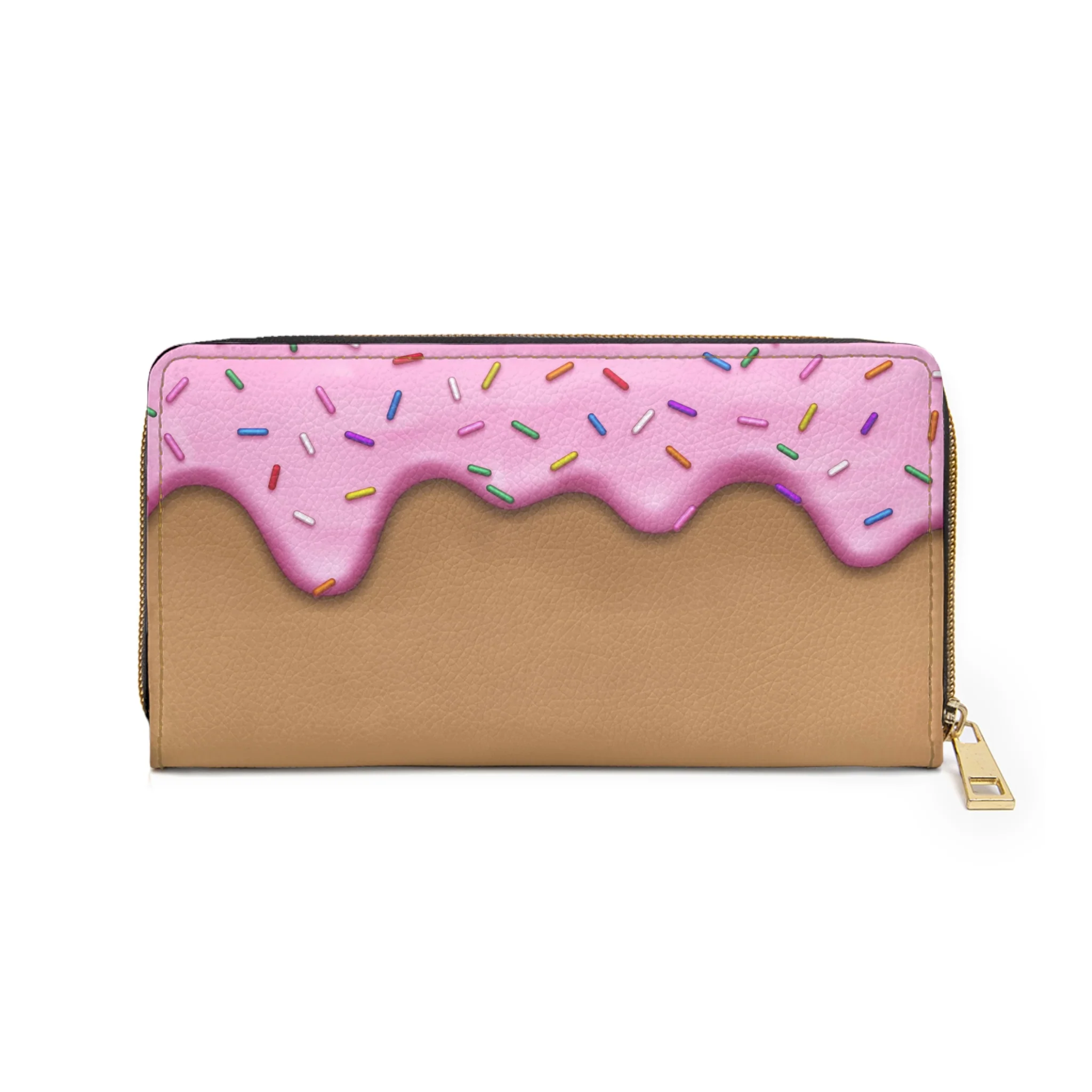 Pink Sprinkle Classic Wallet - Image 4