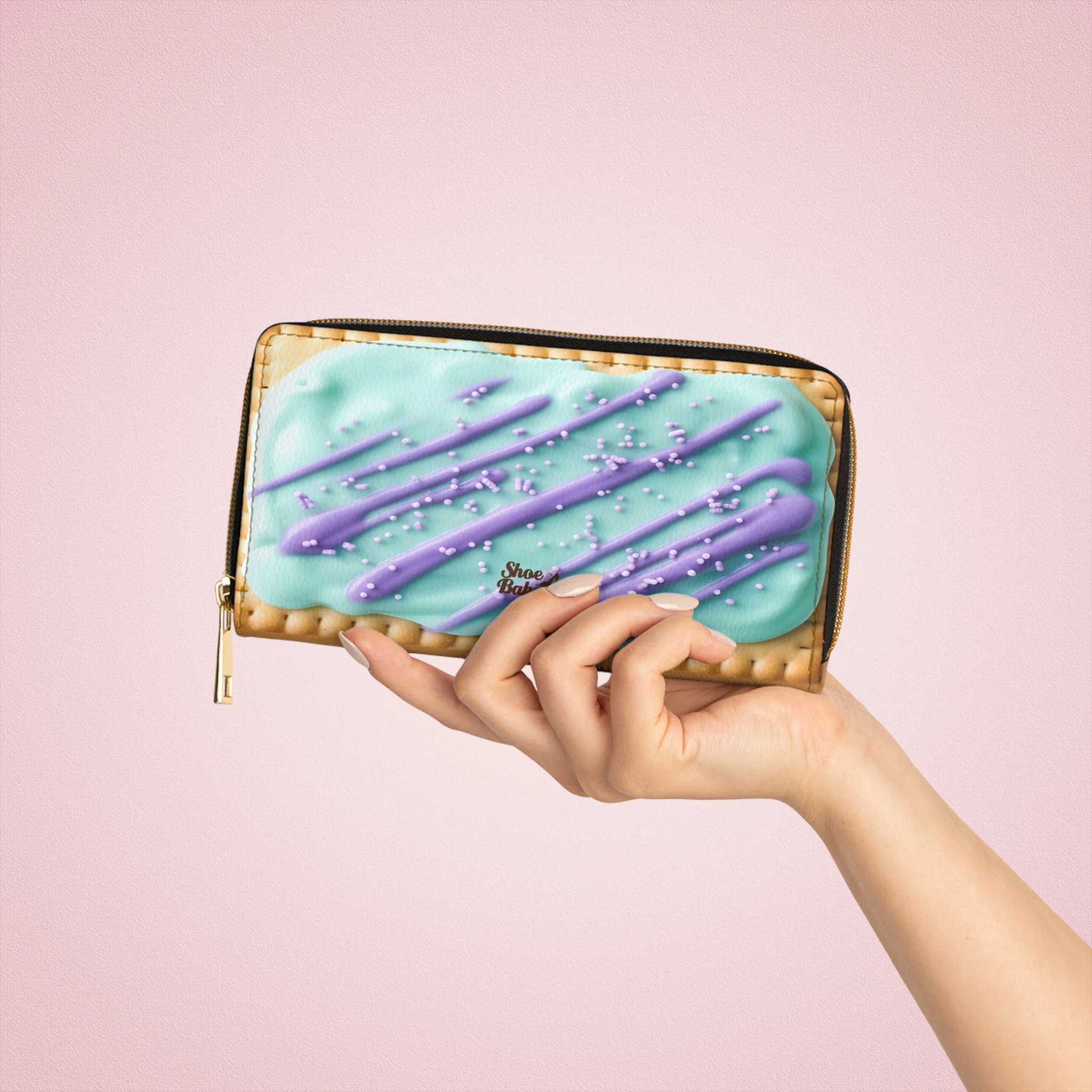 Wild berry Fruit Tart Wallet - Image 4
