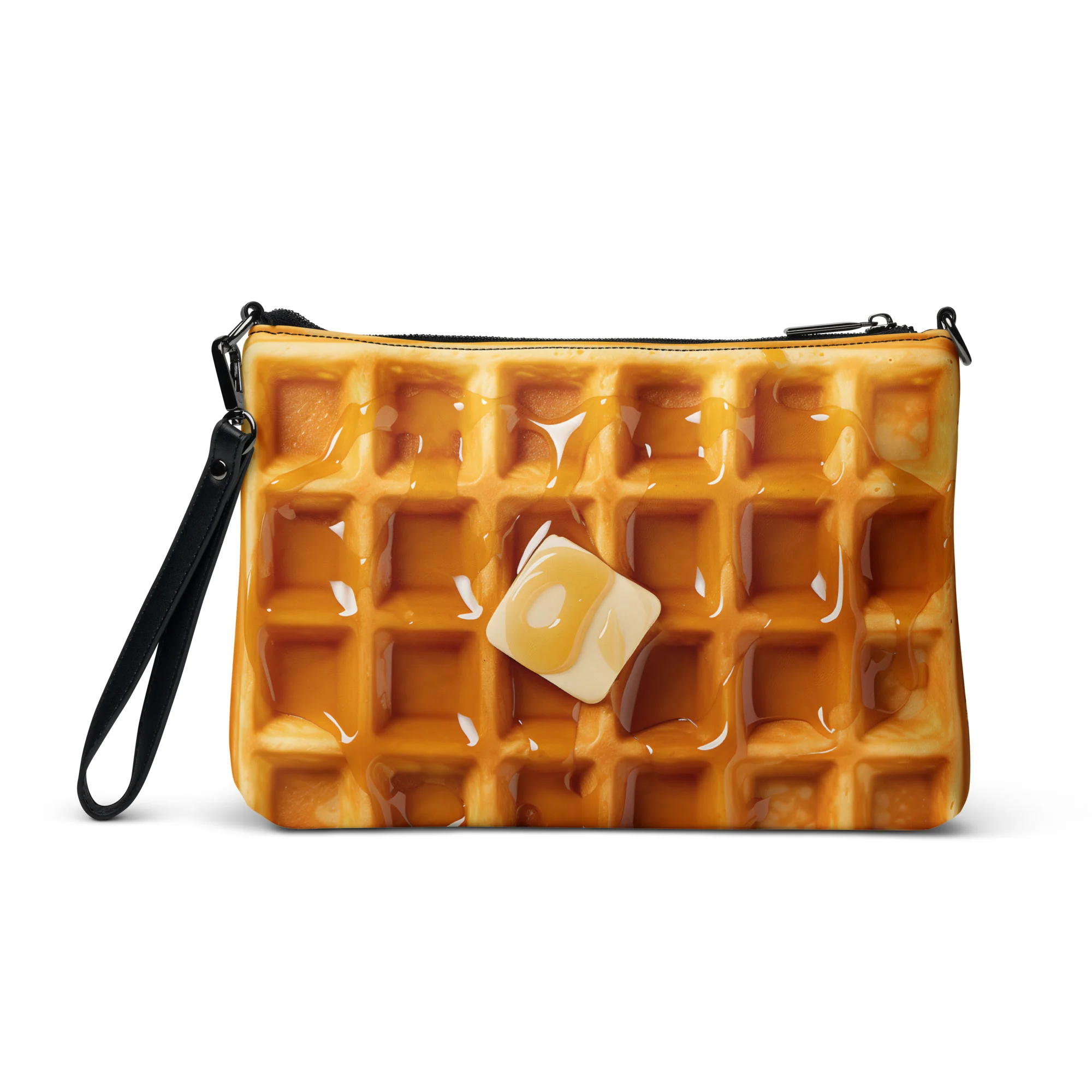 Waffle Crossbody bag - Image 6
