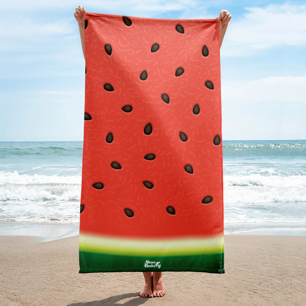 Watermelon Towel
